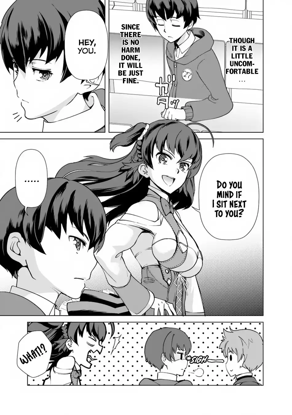 The Reincarnation Magician of the Inferior Eyes Chapter 10 14